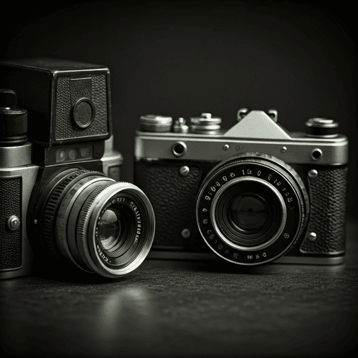 Camera equipment